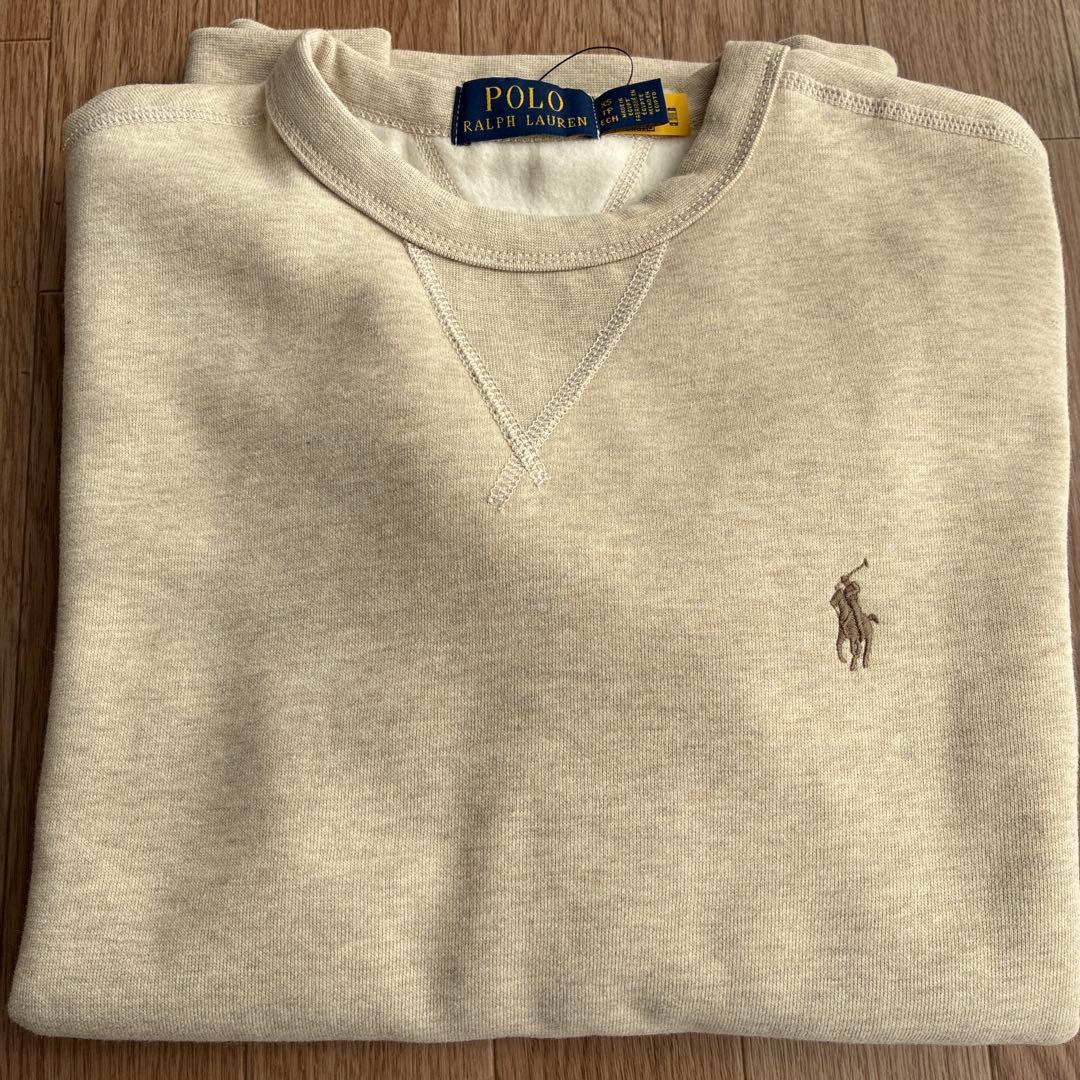 Polo Ralph Lauren スウェット XS 新品