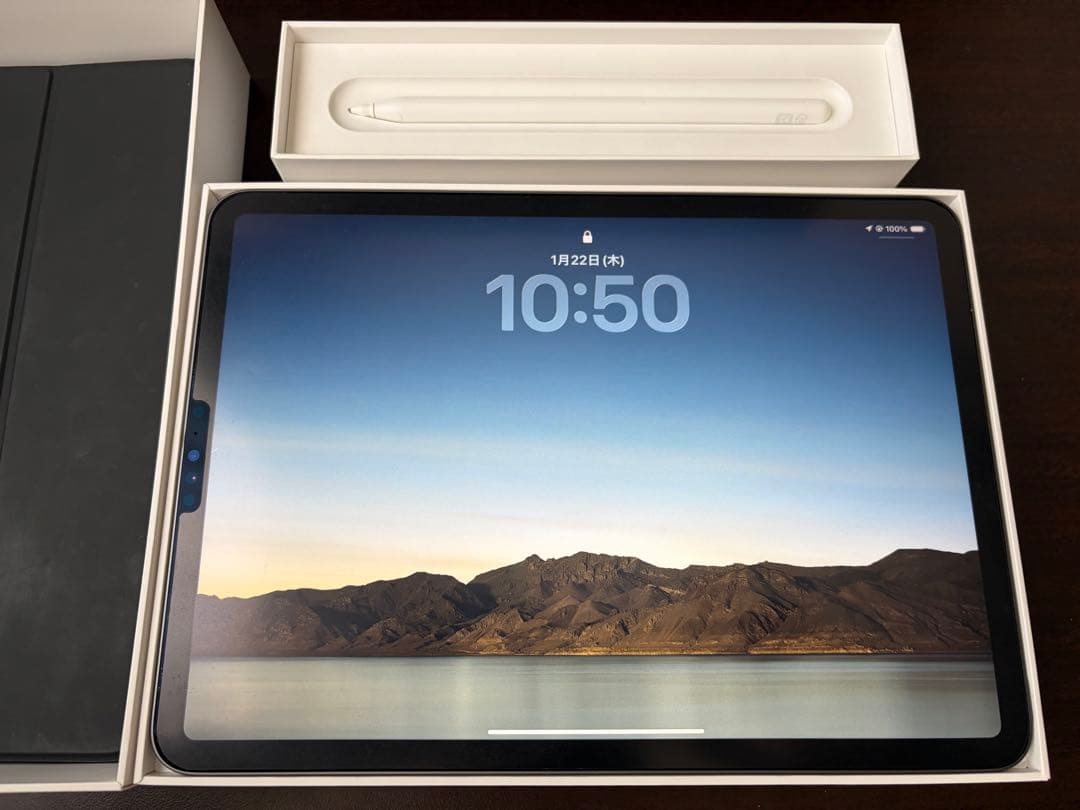 iPad Pro 11インチ M1 Wi-Fi 128GB