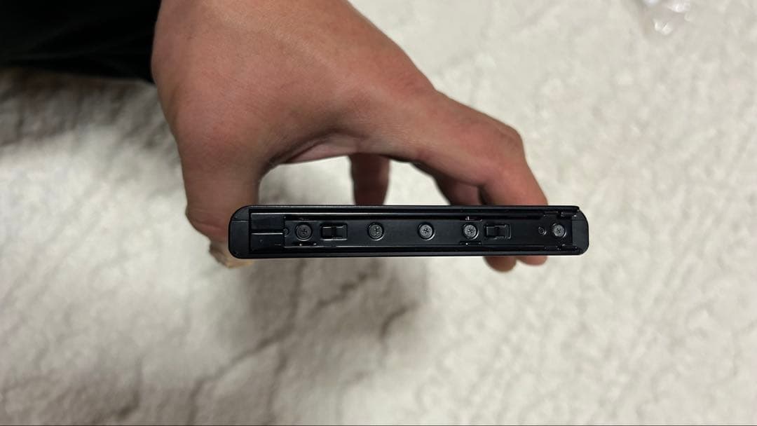 Nintendo Switch 本体 ブラック/レッド/ブルー