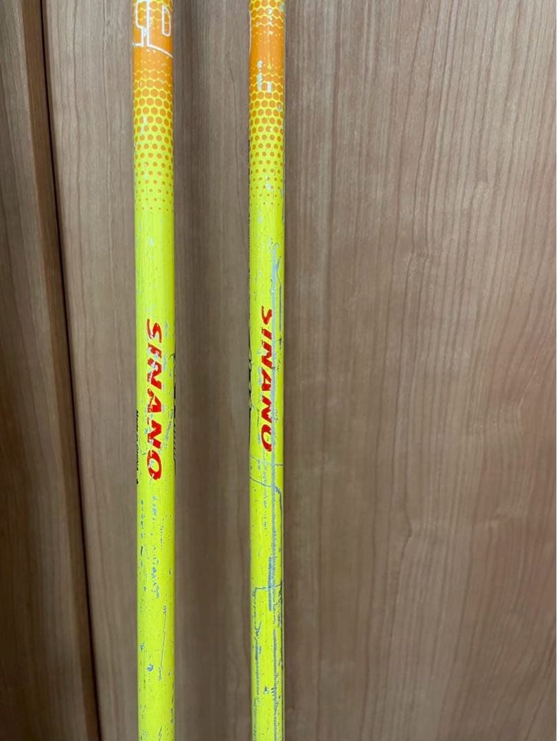 【ちゃろ】ATOMIC 130 スキー