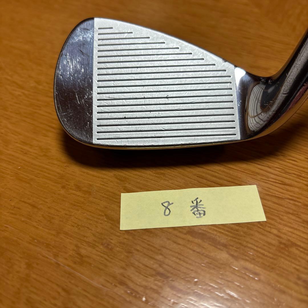 名器!キャロウェイ X-FORGED 2013 アイアン 6本