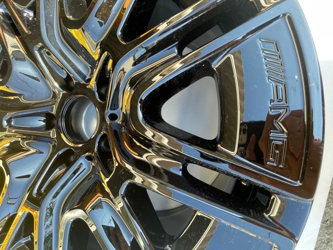 メルセデスベンツ　ホイール　AMG