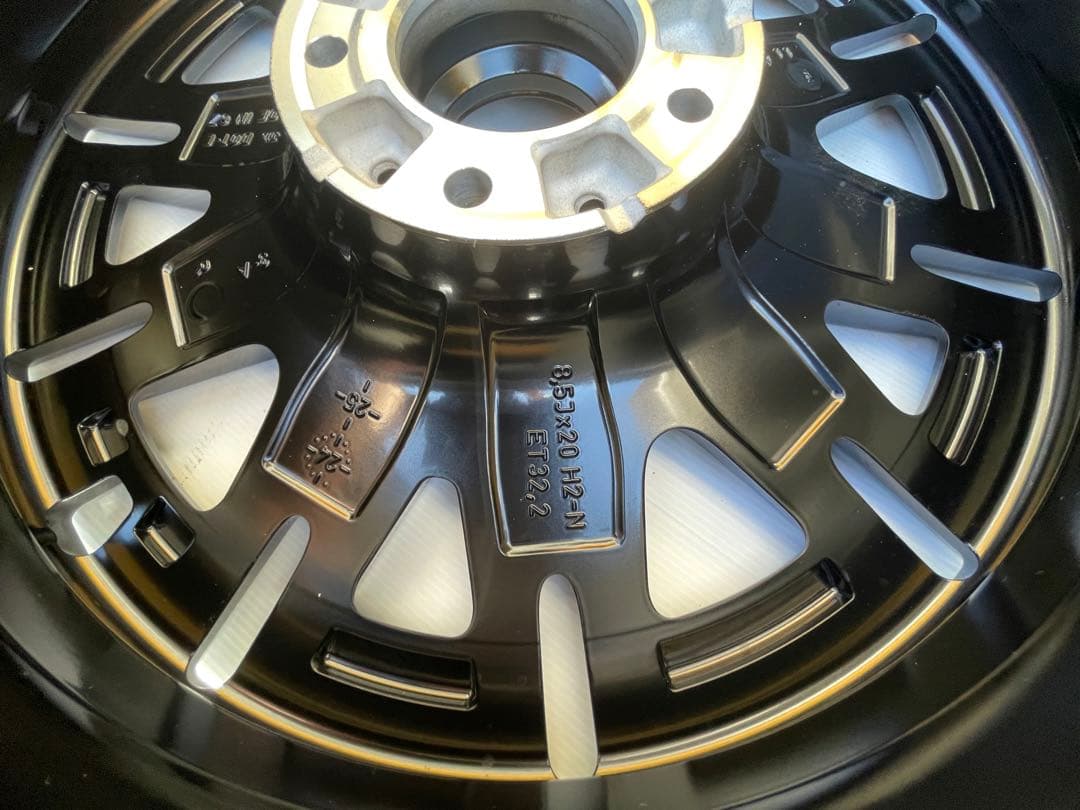 メルセデスベンツ　ホイール　AMG