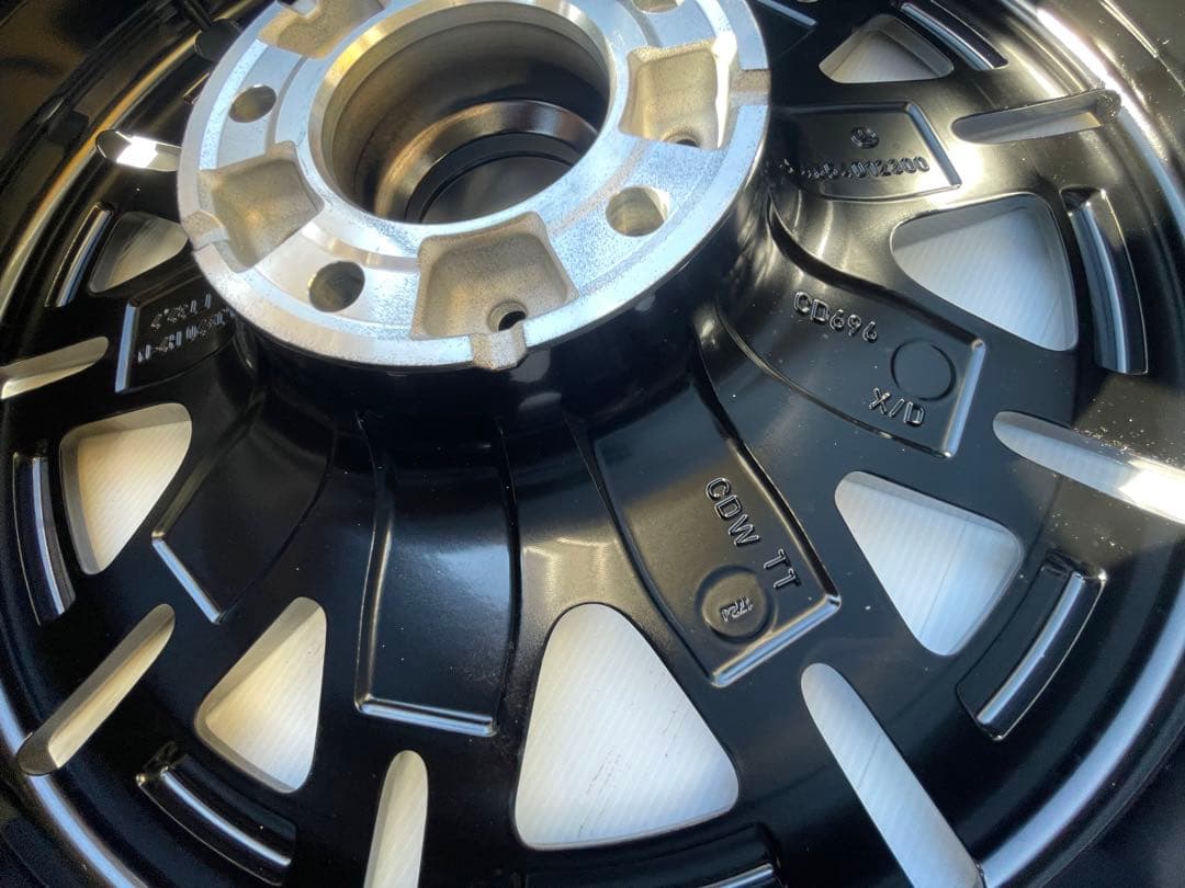 メルセデスベンツ　ホイール　AMG