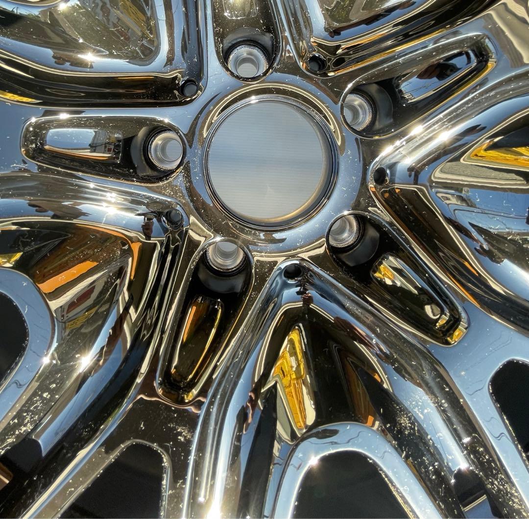 メルセデスベンツ　ホイール　AMG