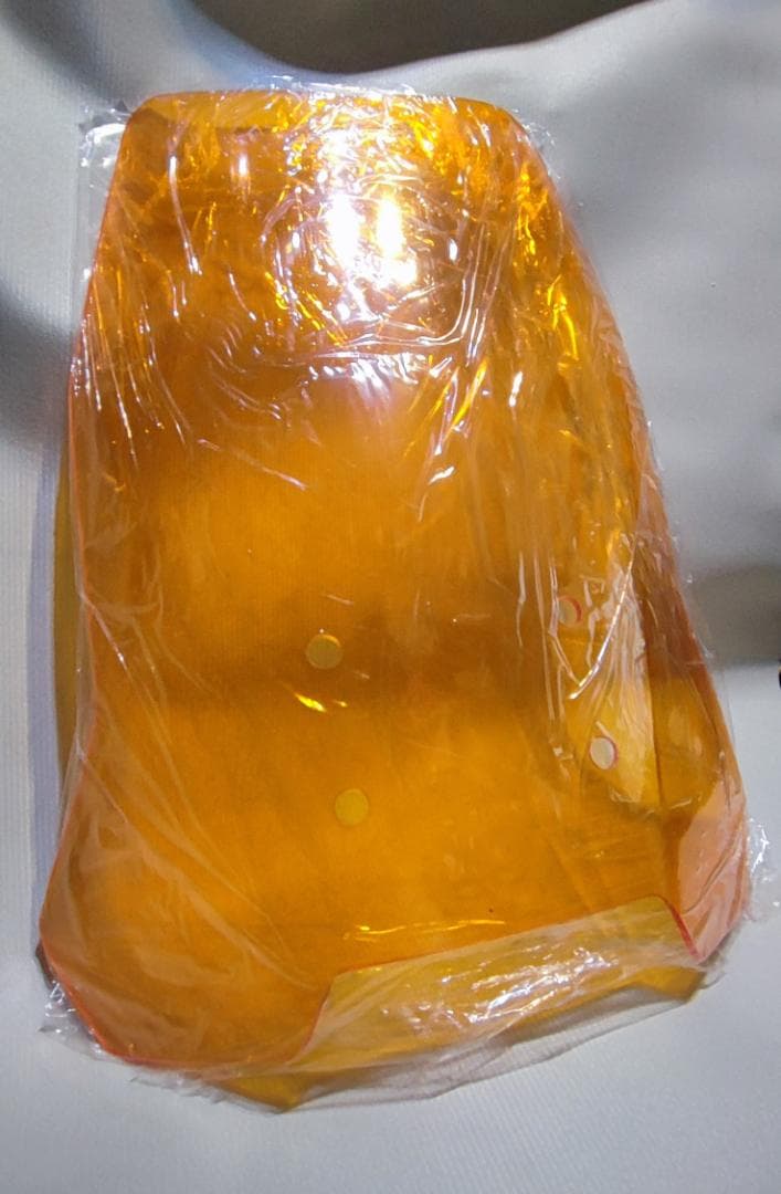 T*o様 VStrom　ロングシールド　スモーク　Vストローム250SX　ロング