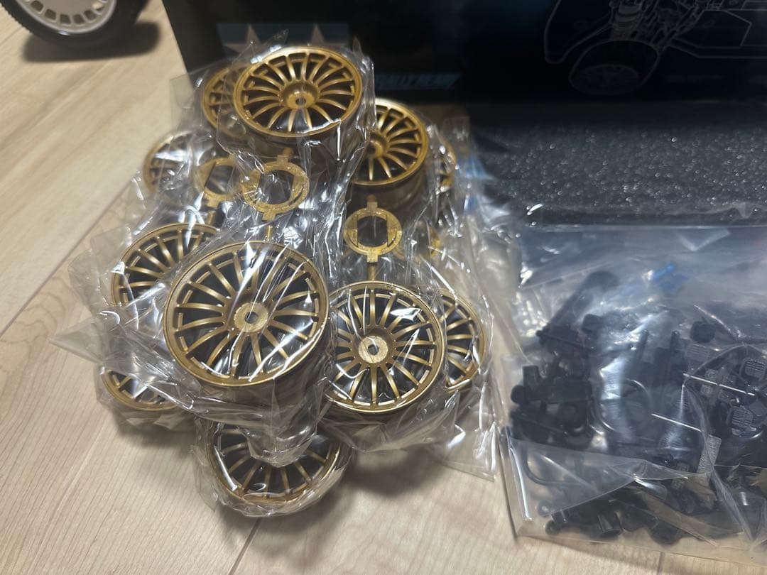 XV02RS PRO タミヤ