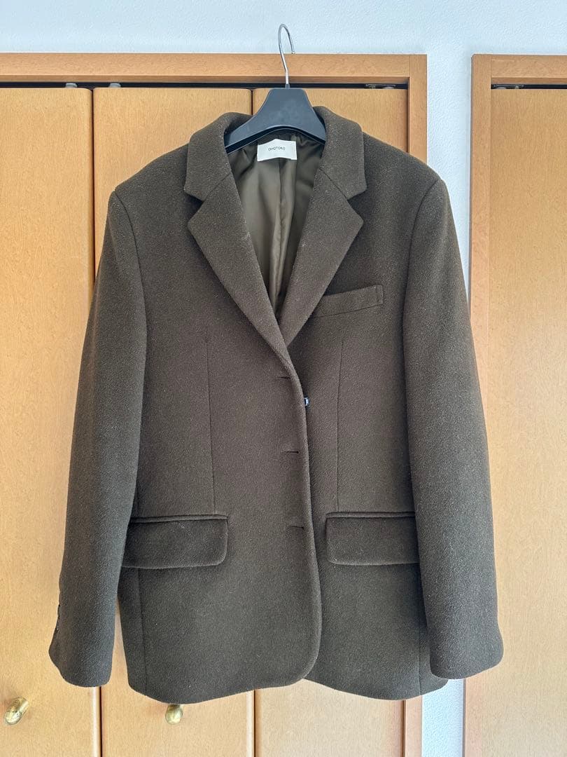 OHOTORO ジャケット　アウター