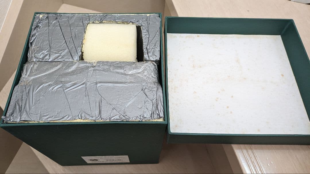 Norman RockwellフィギュアTRIPLE SELF PORTRAIT