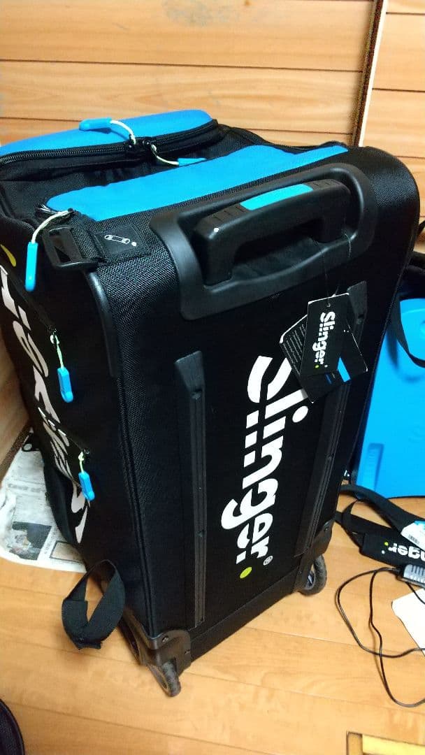 Slingerbag スリンガーバッグ　grandslam pack