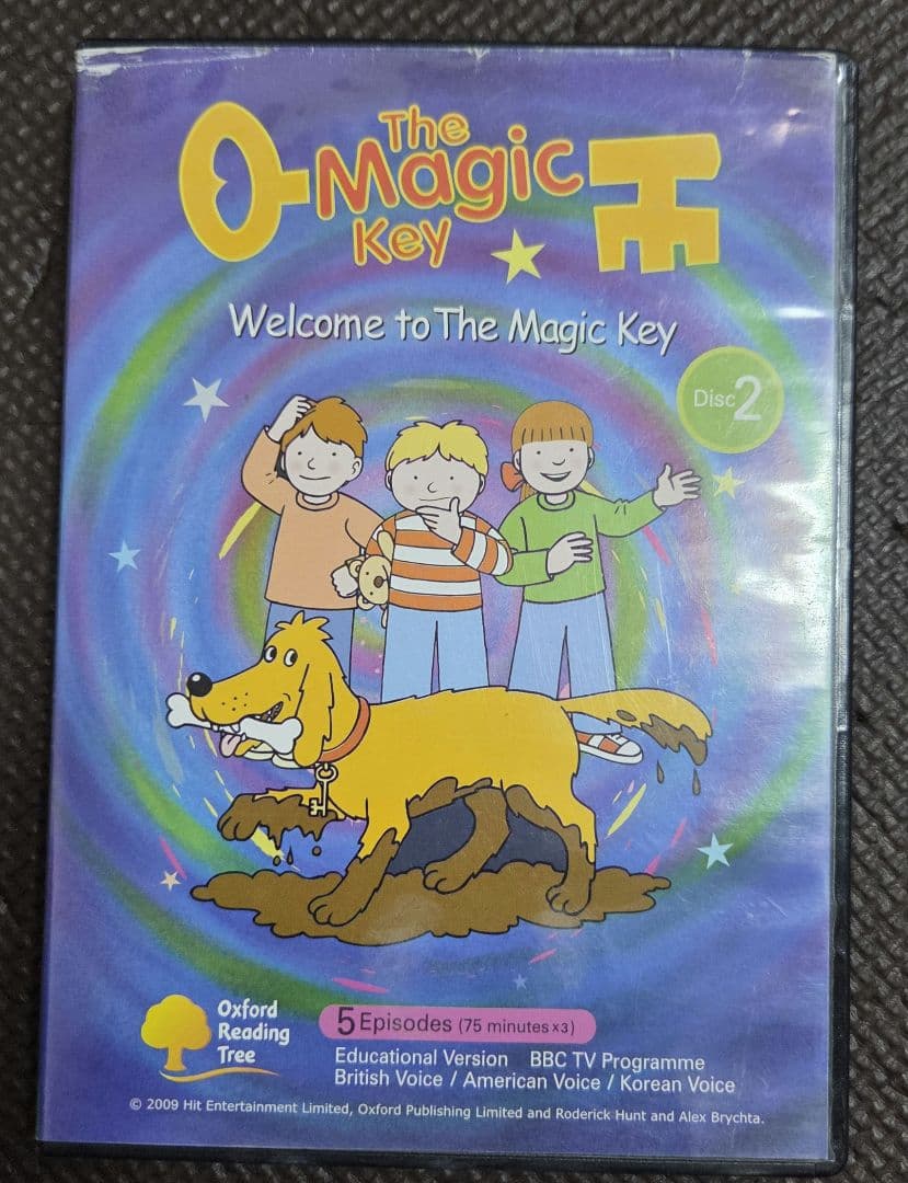 Oxford Reading Tree（ORT）絵本+音声ペン付き+DVD4枚