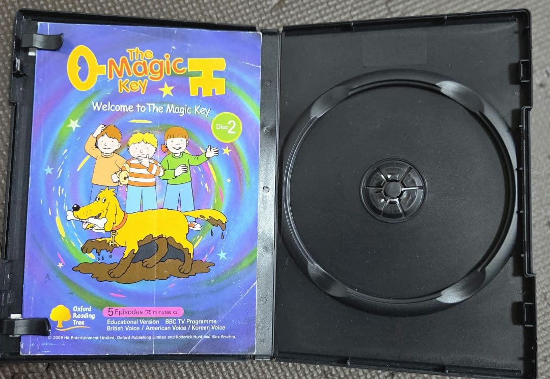 Oxford Reading Tree（ORT）絵本+音声ペン付き+DVD4枚