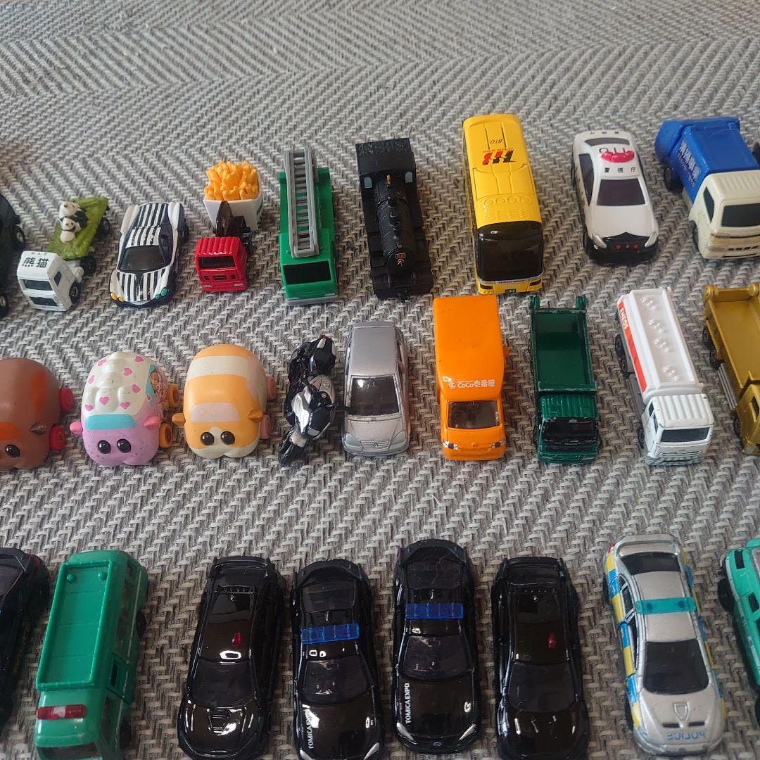 トミカ まとめ売り 約100台
