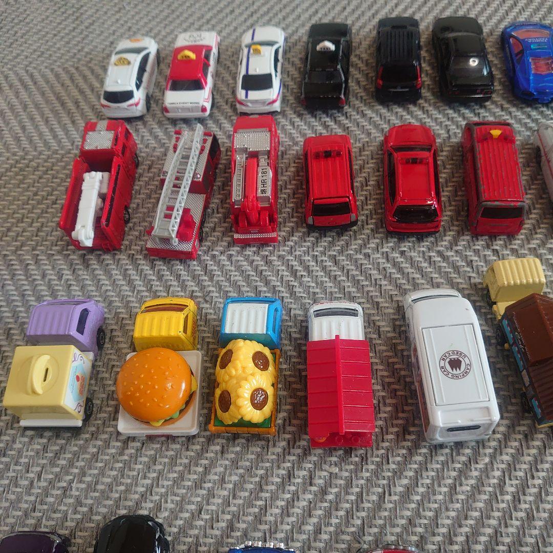 トミカ まとめ売り 約100台