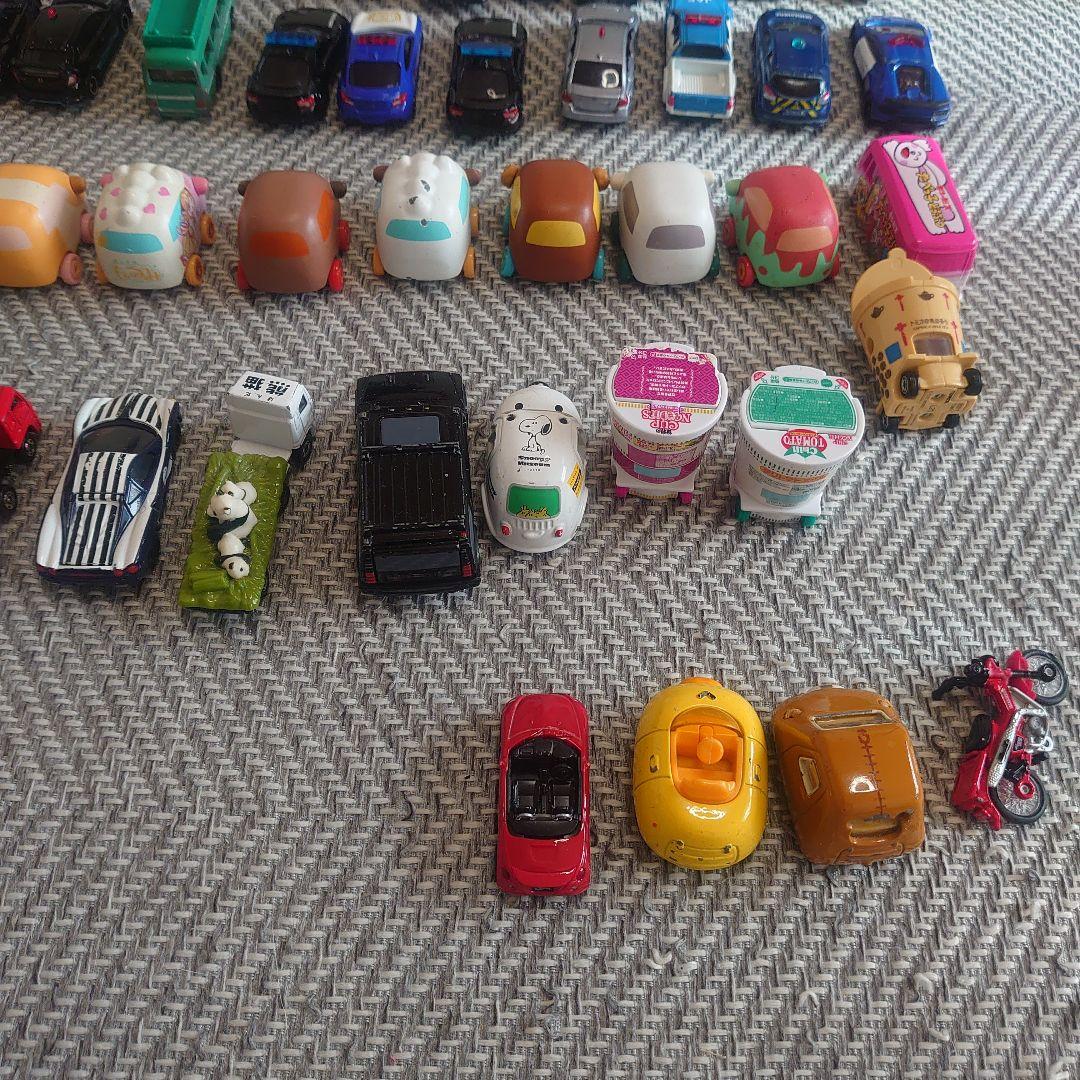 トミカ まとめ売り 約100台