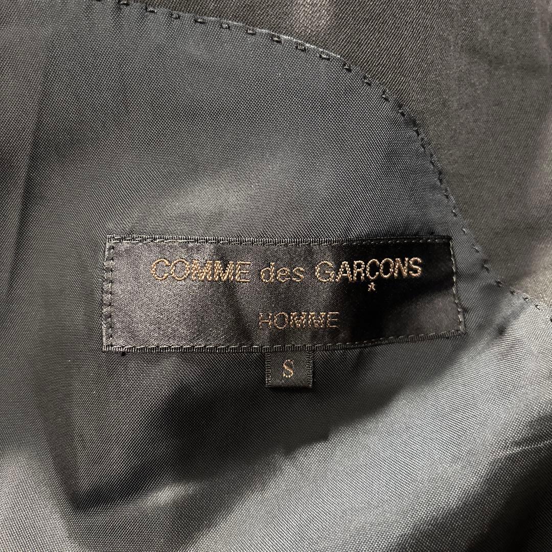 AD1992 コムデギャルソンオム 田中オム テーラードジャケット アーカイブ