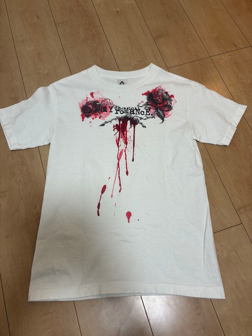 My Chemical Romance バンドTシャツ