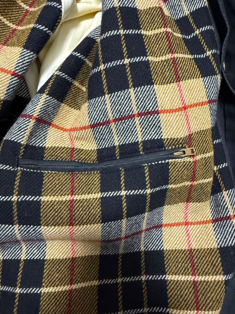 FAY ファイヤーマンジャケット