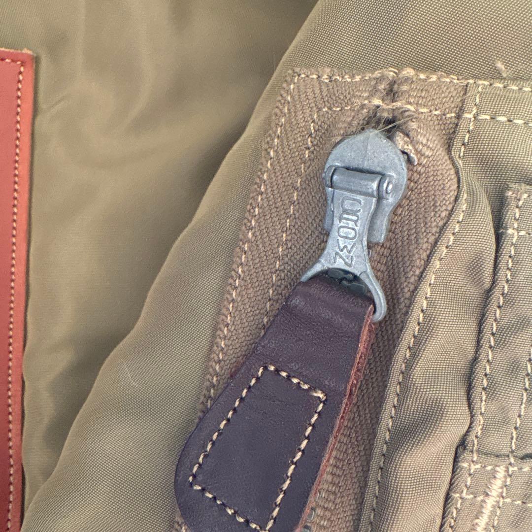 バズリクソンズ　B-15 Bフライトジャケット サイズ34美品