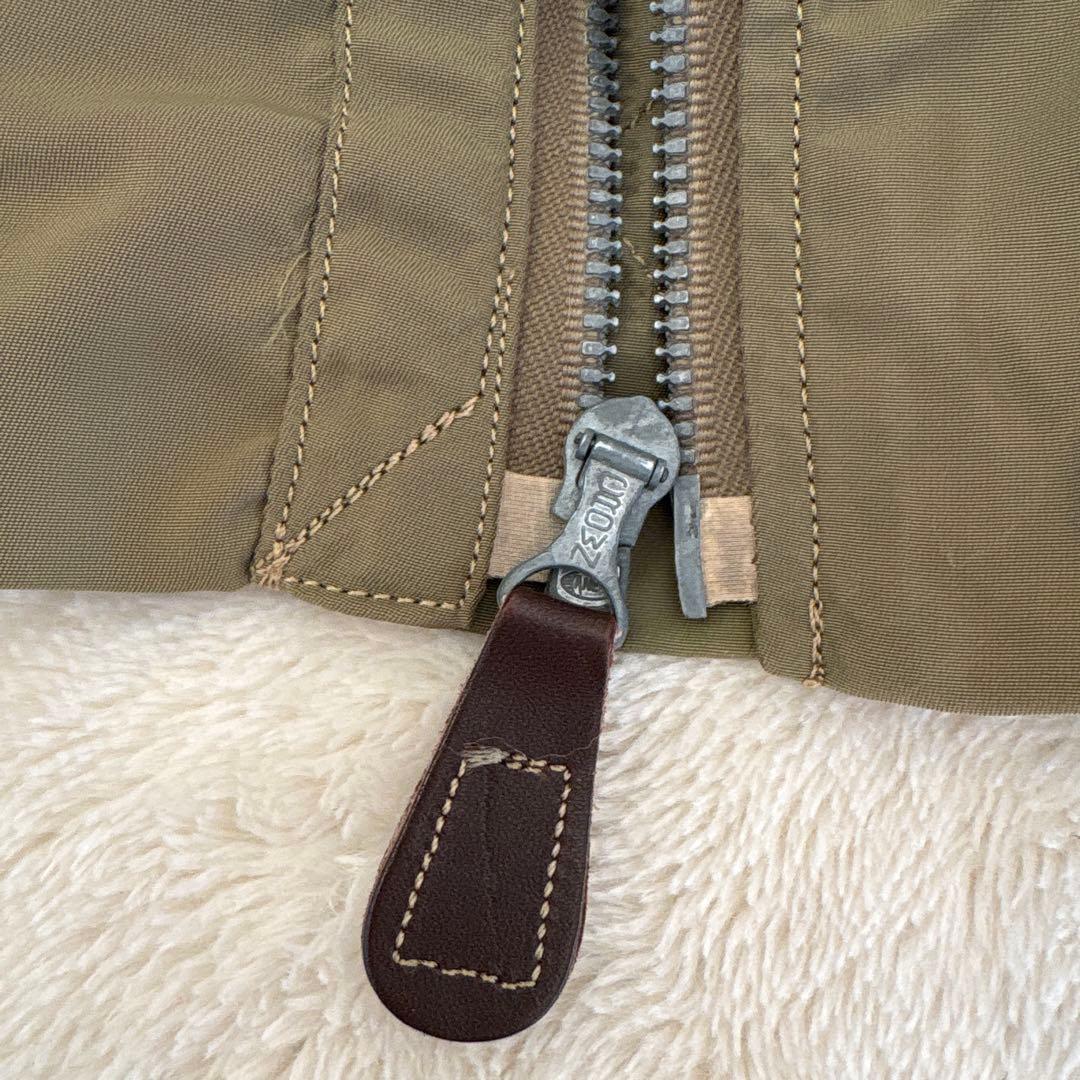 バズリクソンズ　B-15 Bフライトジャケット サイズ34美品