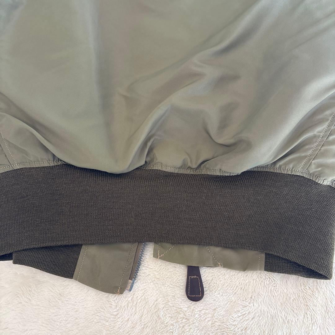 バズリクソンズ　B-15 Bフライトジャケット サイズ34美品