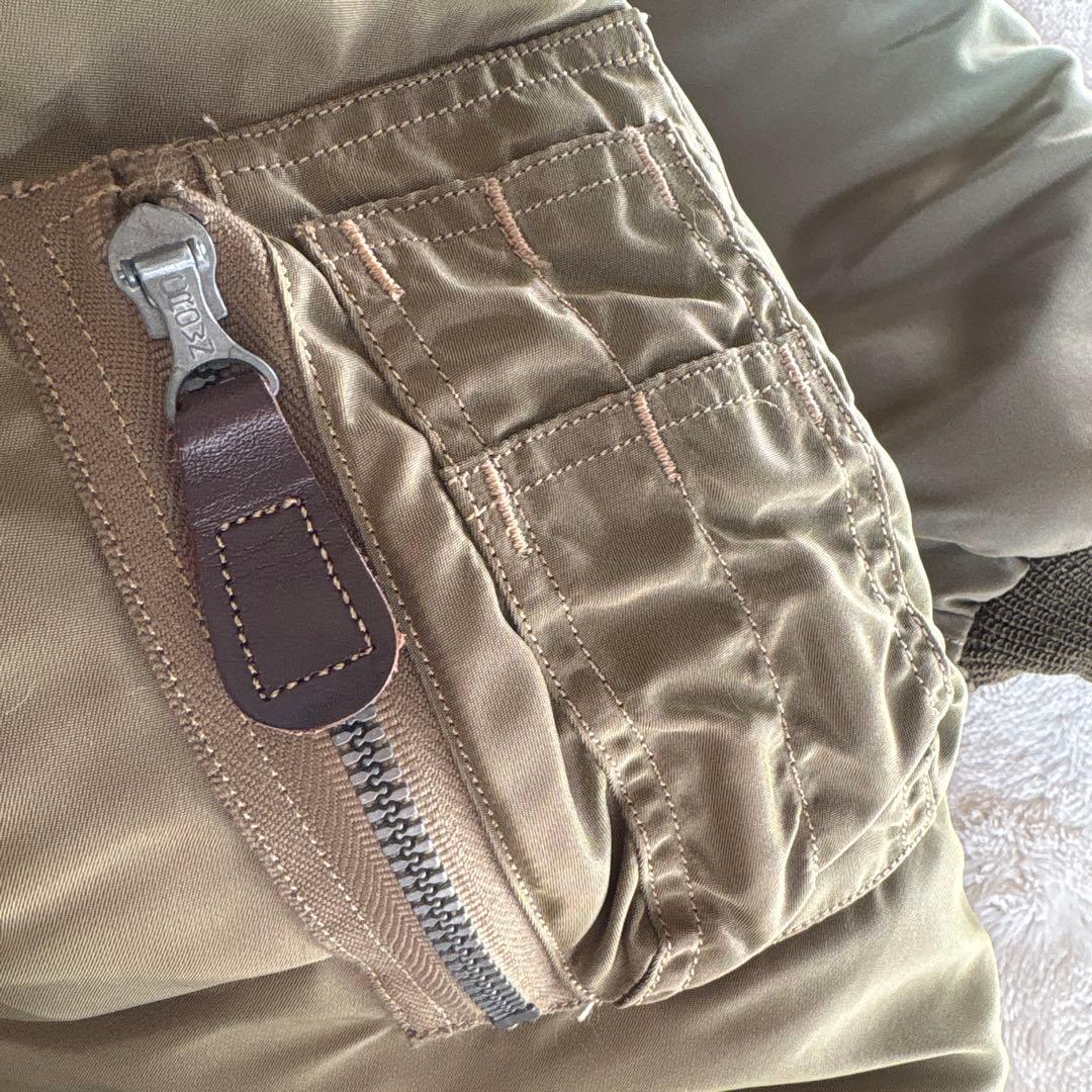 バズリクソンズ　B-15 Bフライトジャケット サイズ34美品