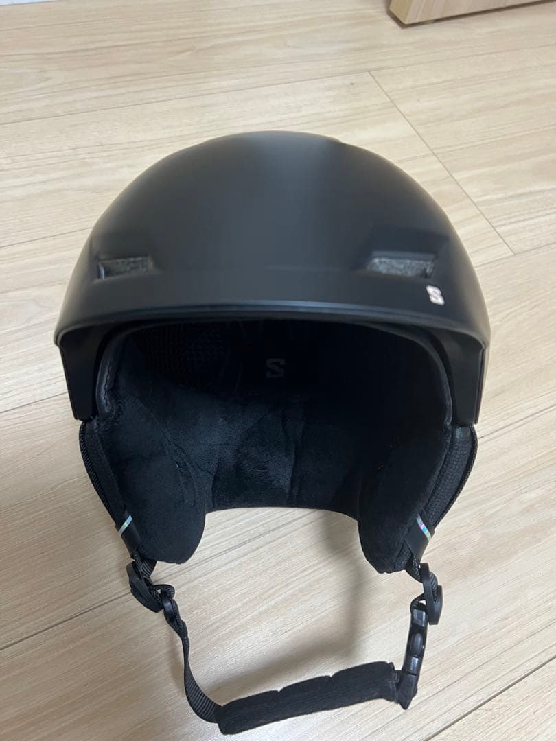 SALOMON スキー・スノーボード ヘルメット　ICON LT Mサイズ未使用