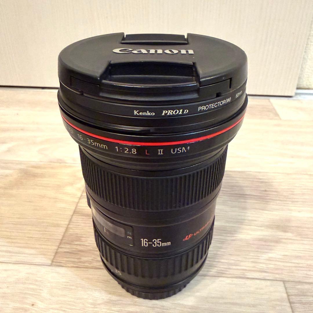 T*M様 Canon EF 16-35mm f/2.8L II USM