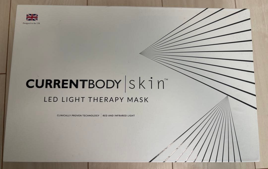 「値下げ」CURRENTBODY LED Light Therapy Mask