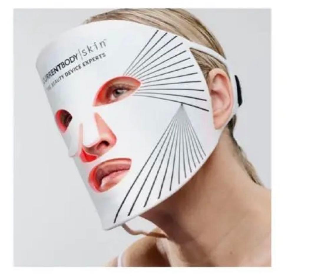 「値下げ」CURRENTBODY LED Light Therapy Mask