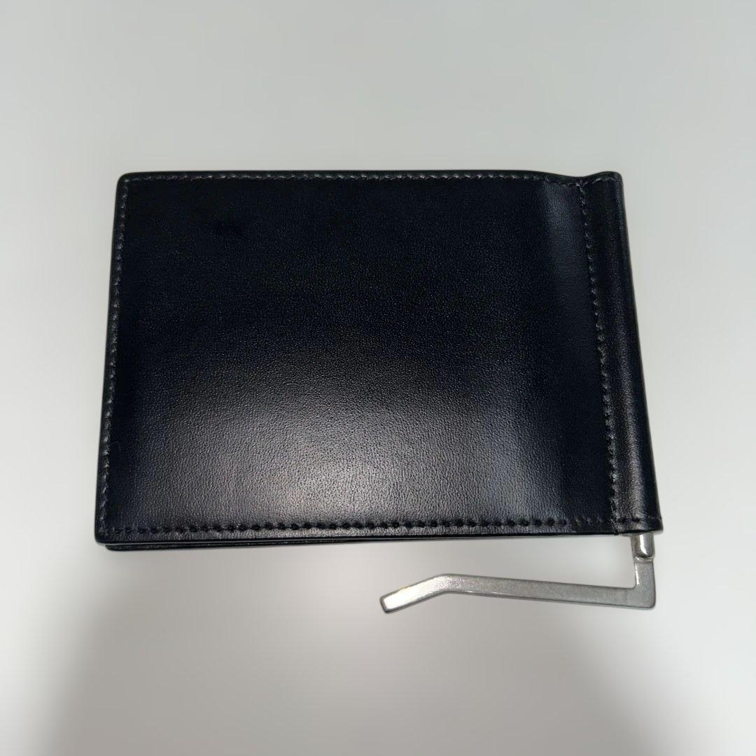 Saint Laurent ビルクリップウォレットタイニーカサンドラ 箱付き