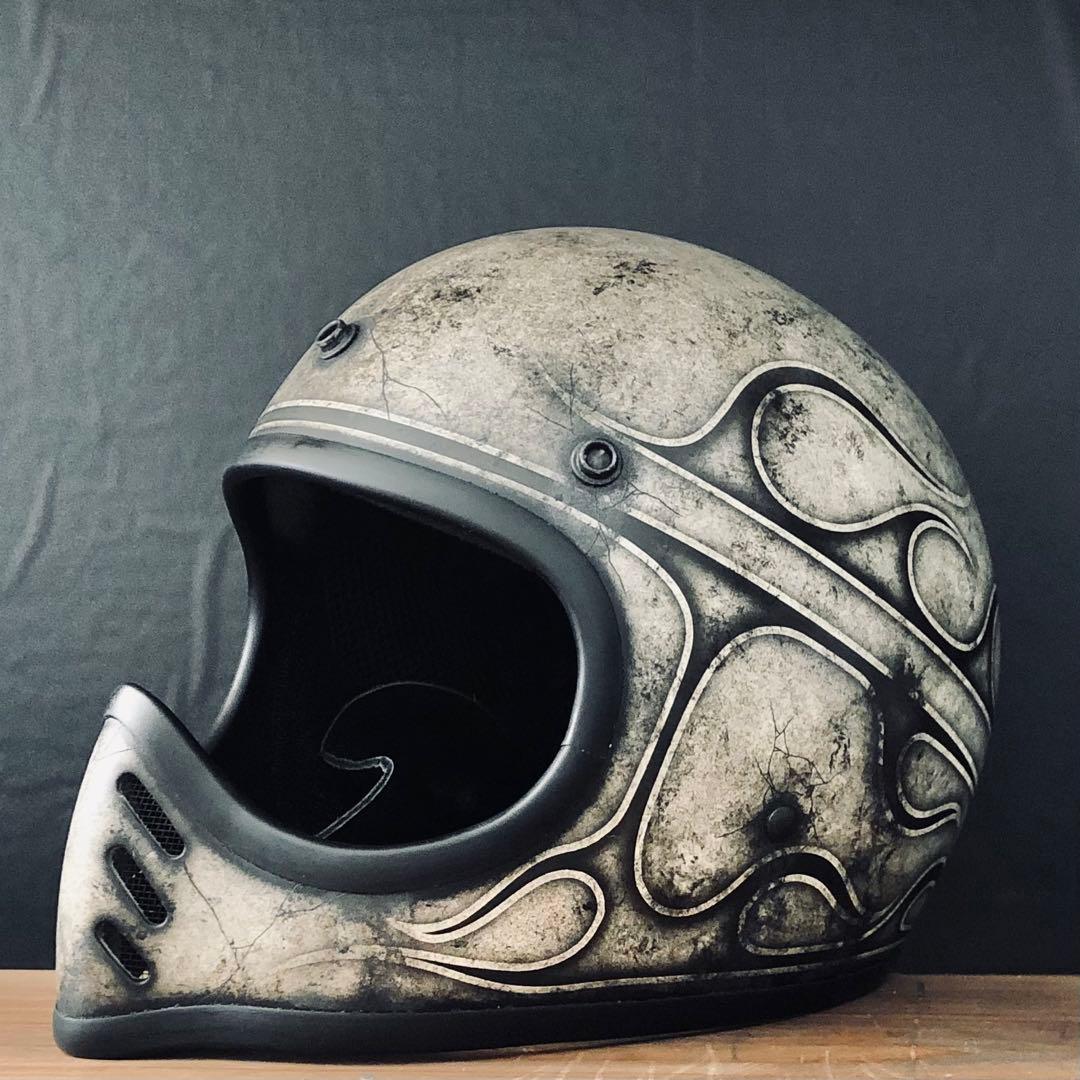 miniMOTO TYPEエイジングフレイム　オーシャンビートル　MTX 好きに