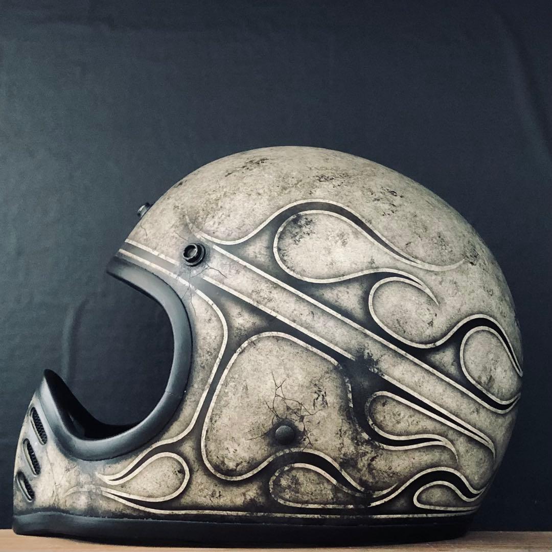 miniMOTO TYPEエイジングフレイム　オーシャンビートル　MTX 好きに