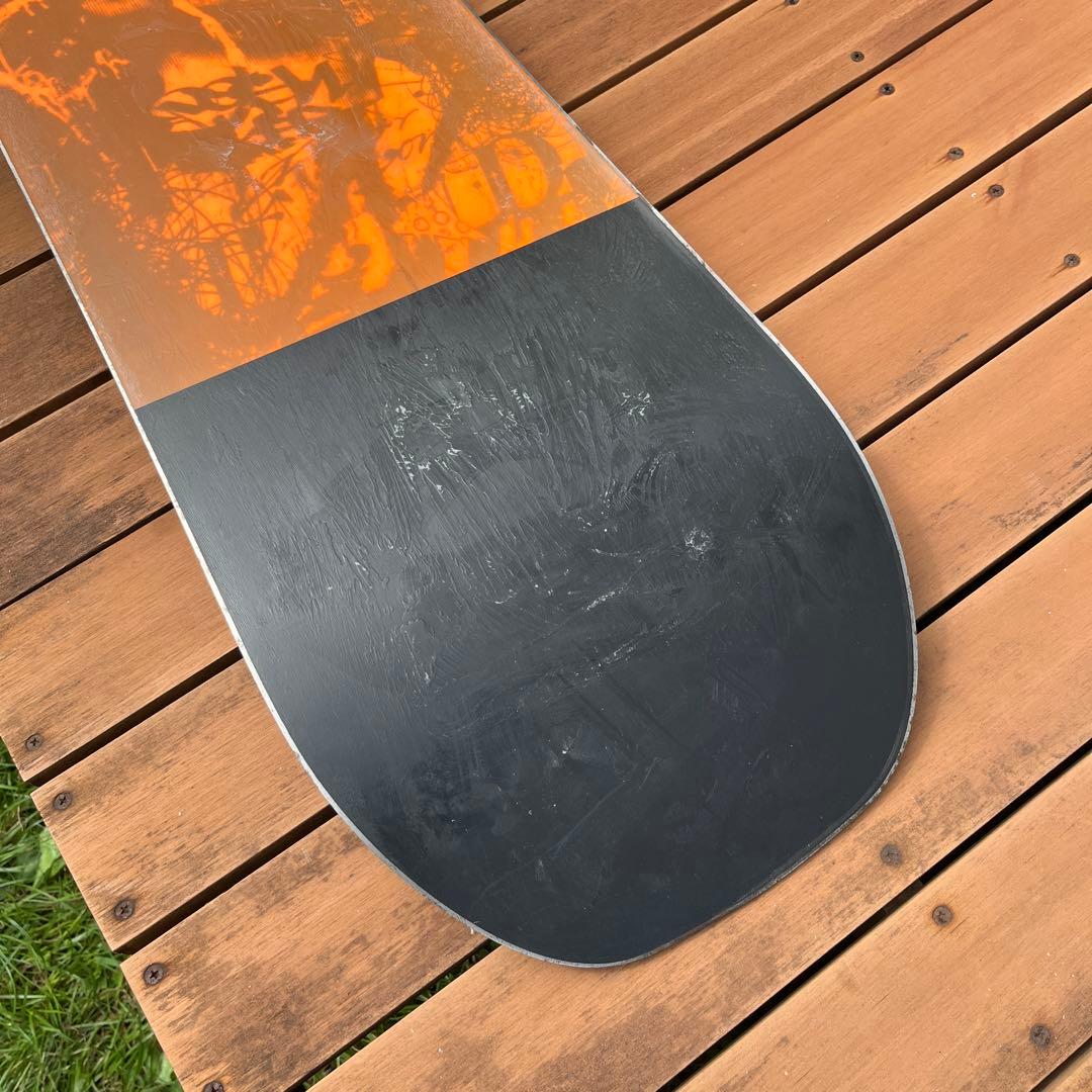 K2 WORLD WIDE WEAPON 151cm スノーボード