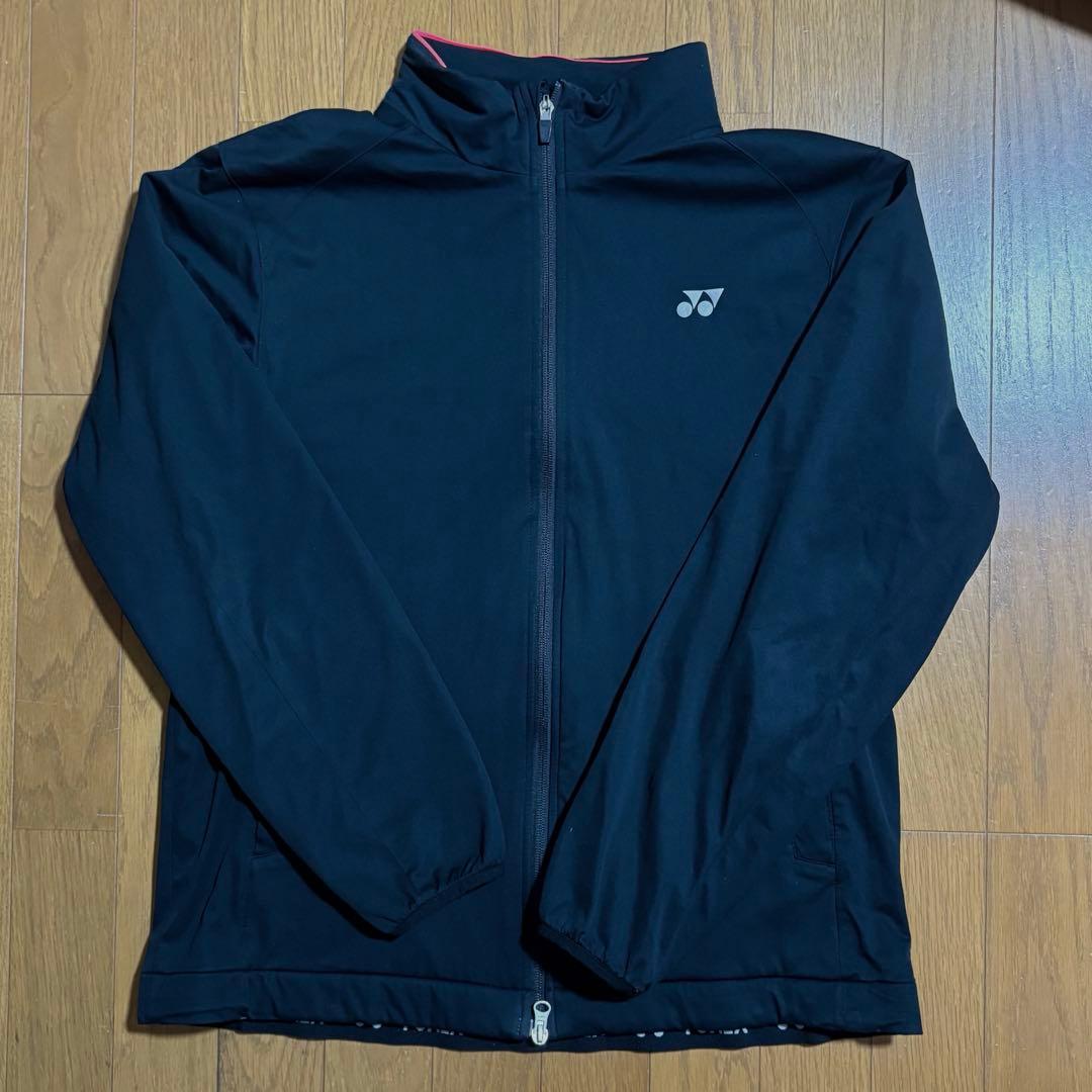 YONEX ウォームアップ ウェア ウインドブレーカー 上下セット 上O 下L