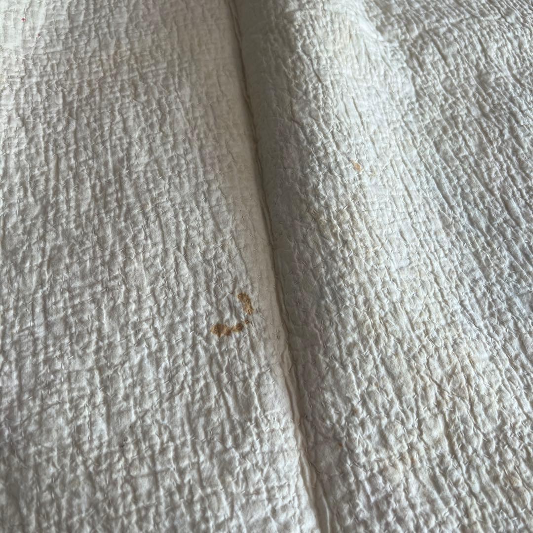 最終値下げアンティークキルト✴︎フラワーバスケットキルト