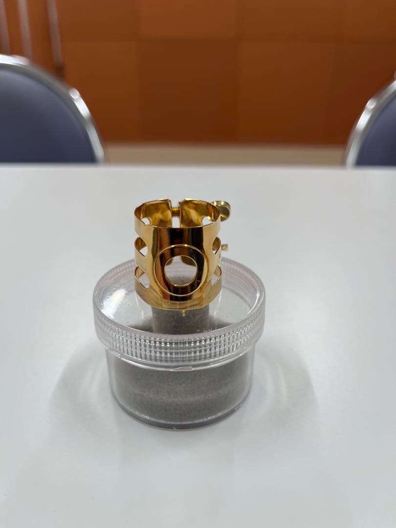 クラリネットリガチャー ウッドストーン　フレンチGP