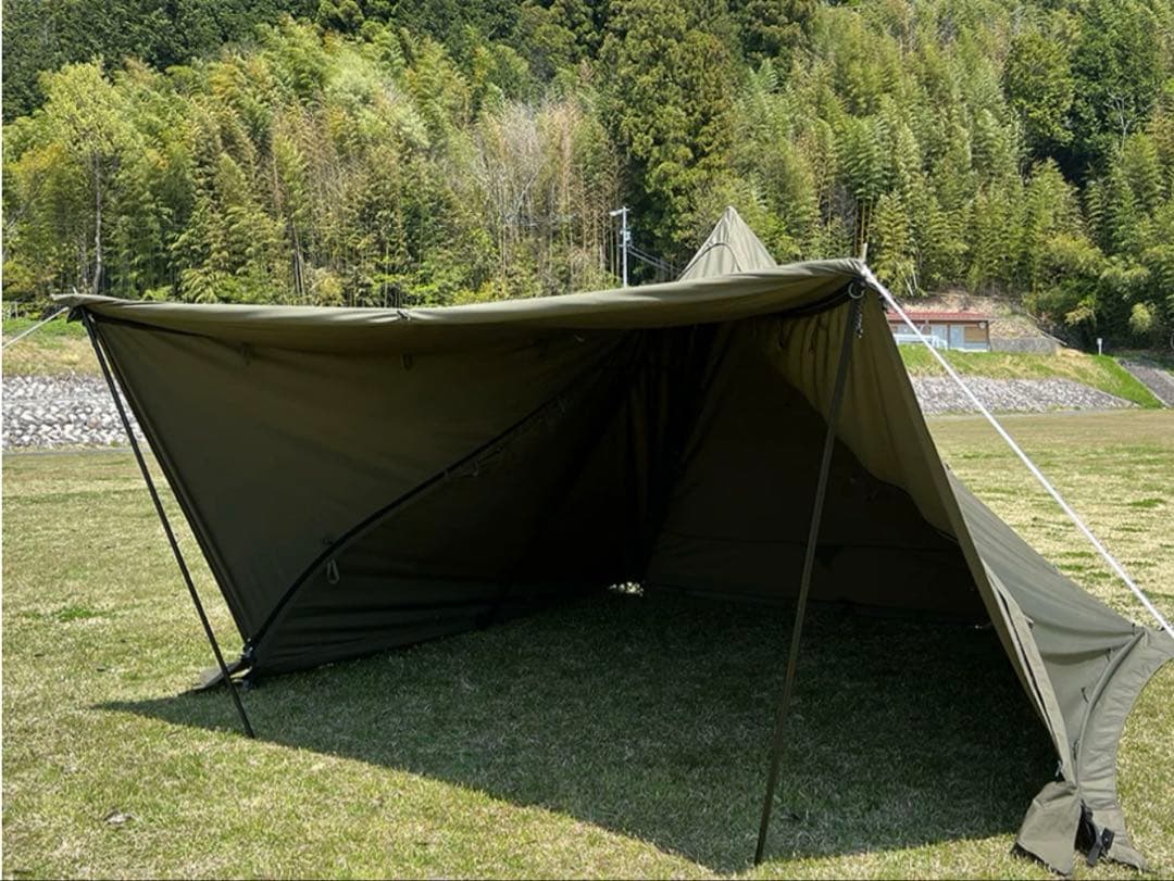 FUTURE FOX FOX-TIPI POLY ティピテント