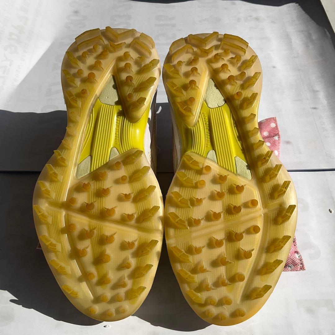 ADIDAS-GOLF2025 年モデルスパイクレスレディースシューズ