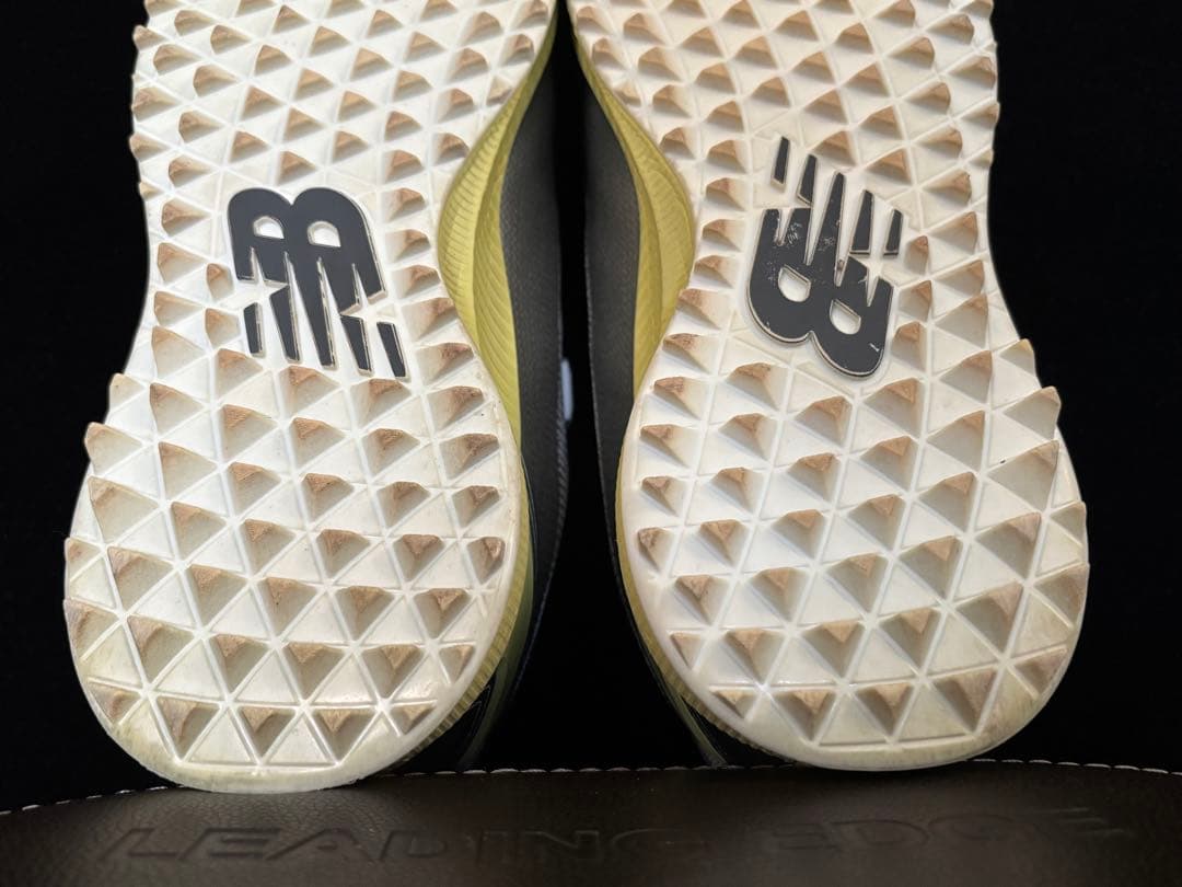 美品✨ニューバランス MGS1001G 28cm グレー 美品 箱付き