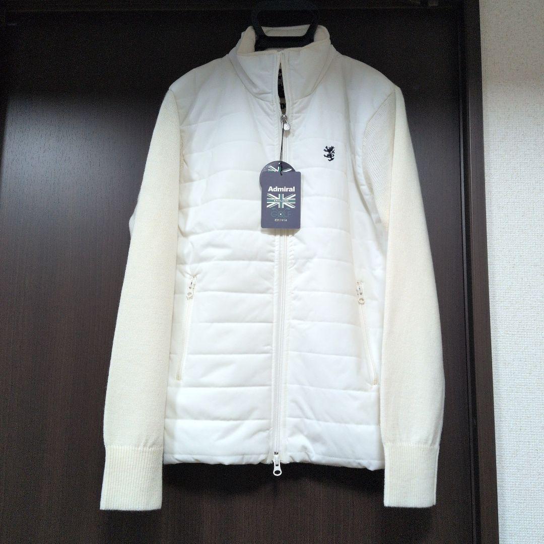 【タイムセール中　1/30 22時まで！】Admiral ゴルフジャケット