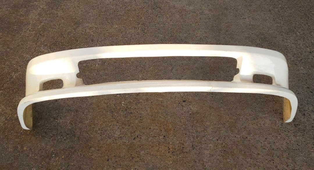 t*6様 ◼️お引き取り限定◼️FC3S前期フロントハーフスポイラー◼️