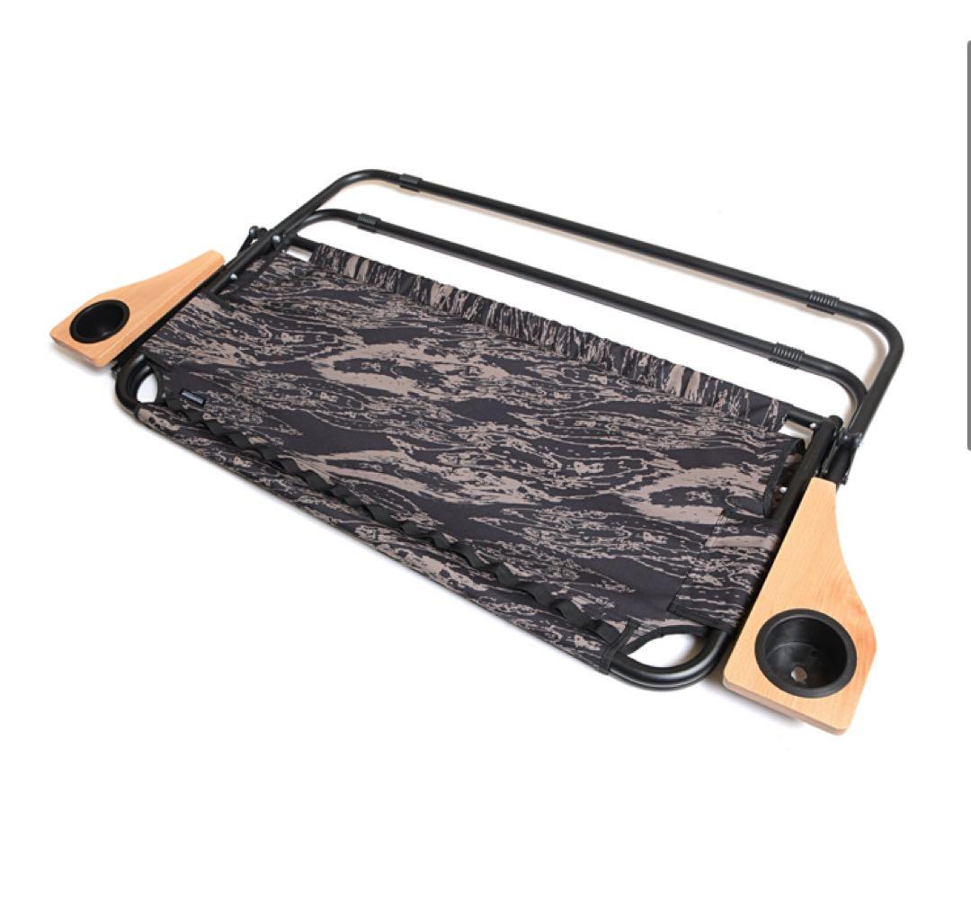 Back Channel×5050workshop FOLDING BENCH