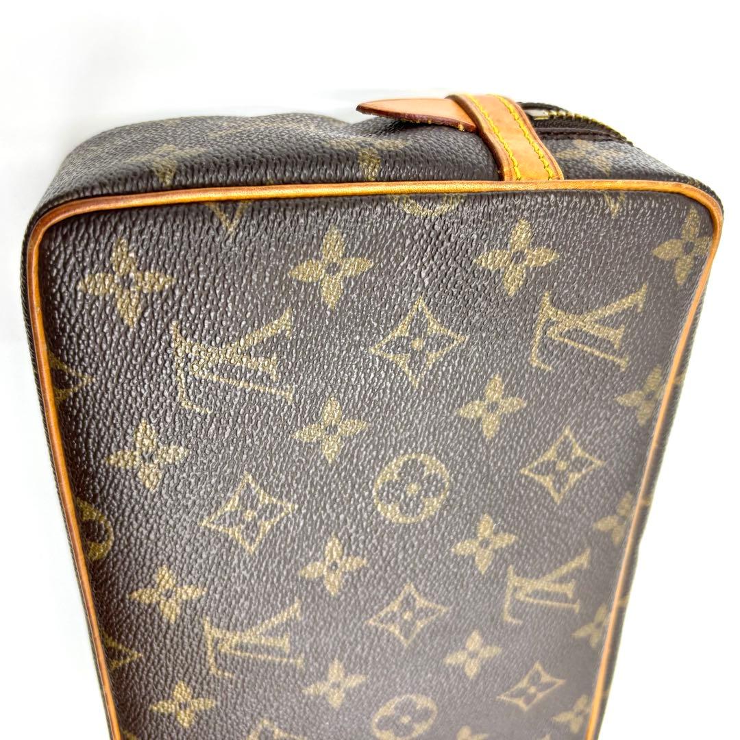 正規品 廃盤 ルイヴィトン コンピエーニュ23 クラッチバッグ モノグラム