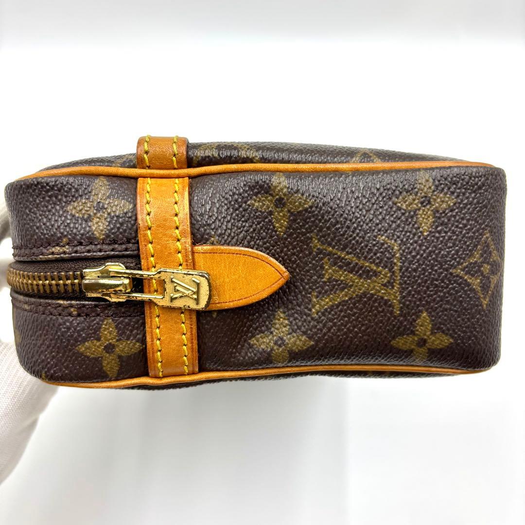 正規品 廃盤 ルイヴィトン コンピエーニュ23 クラッチバッグ モノグラム