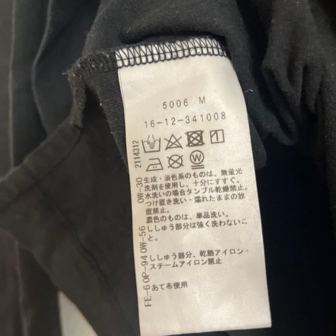 Vivienne Westwood 刺繍長袖Tシャツ