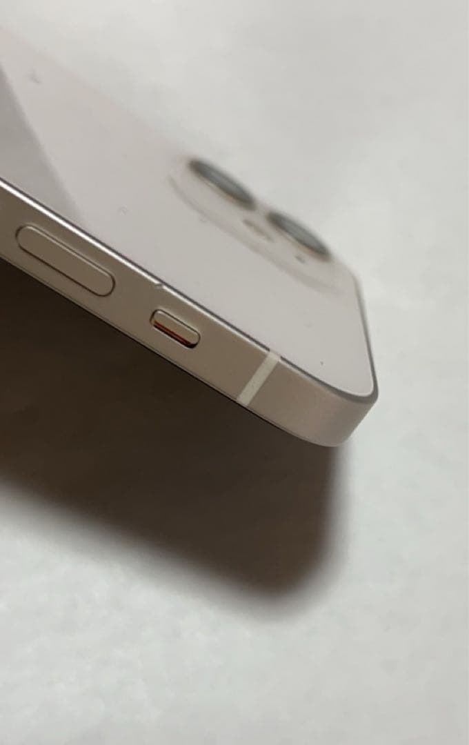 iPhone 12 64GB ホワイト（SIMフリー）