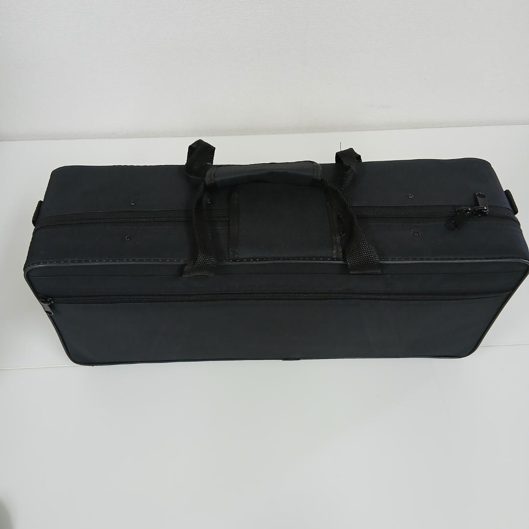 【ジャンク】シルバートランペット ケース付き