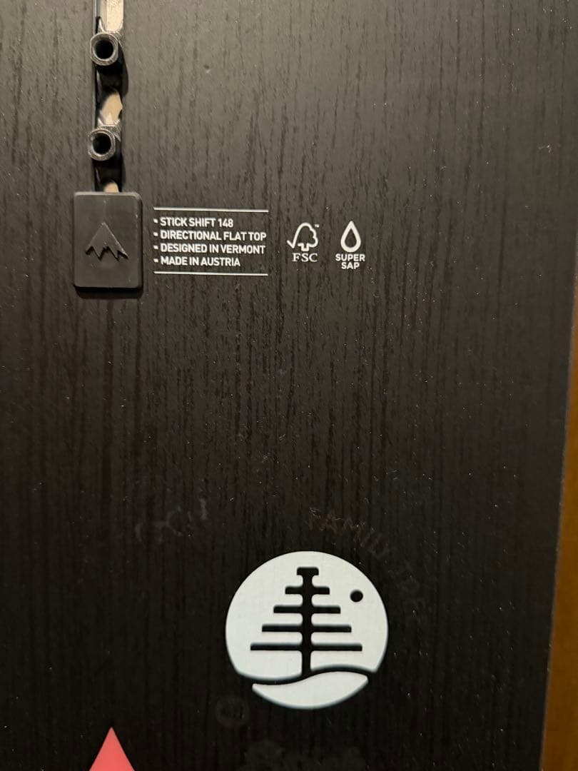 スノーボード Burton. board