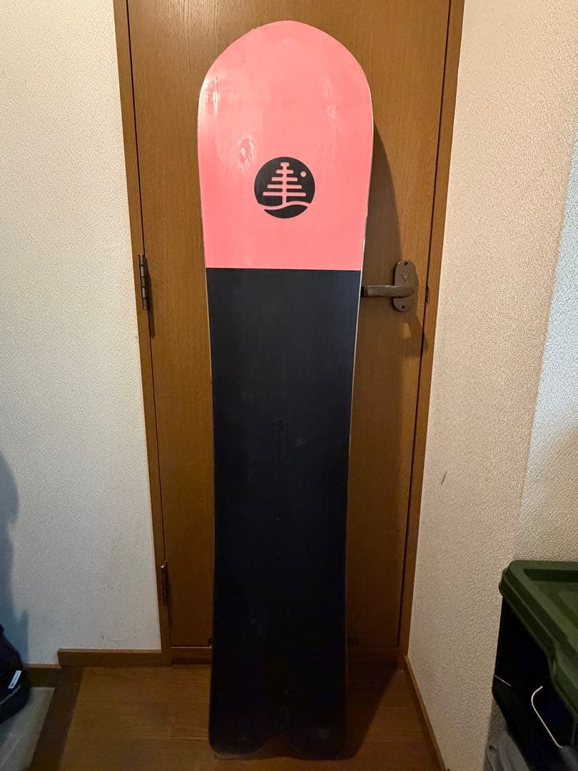 スノーボード Burton. board